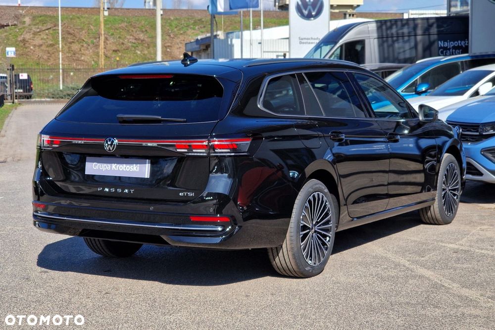 Volkswagen Passat - 5