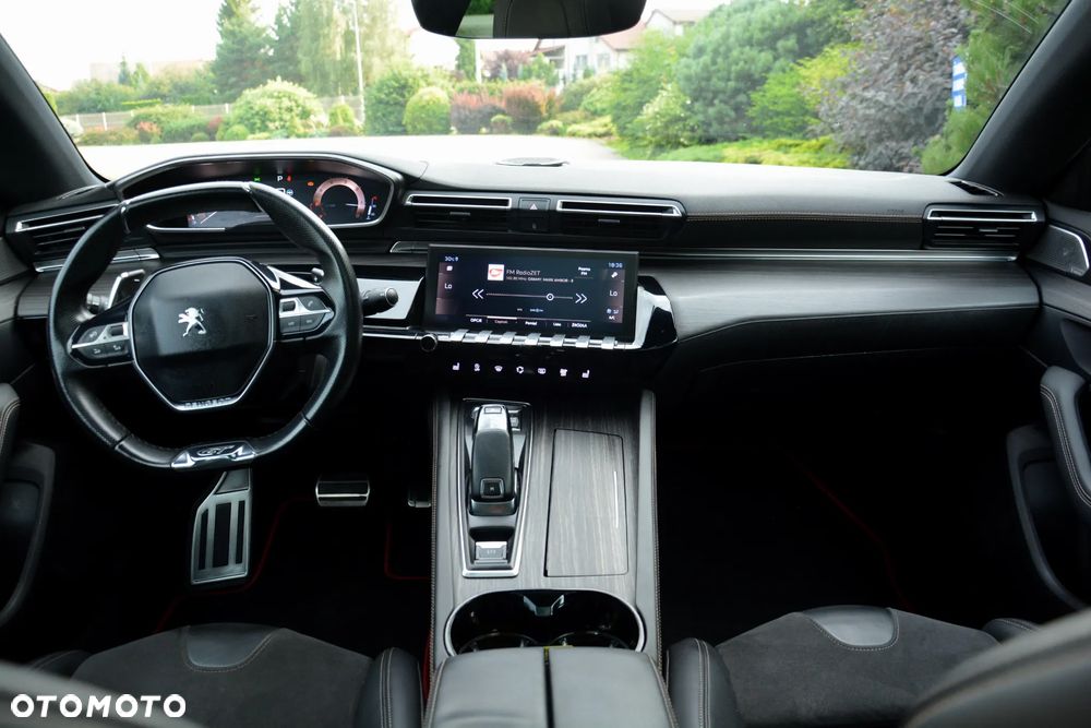 Peugeot 508 PureTech 225 EAT8 GT - 28