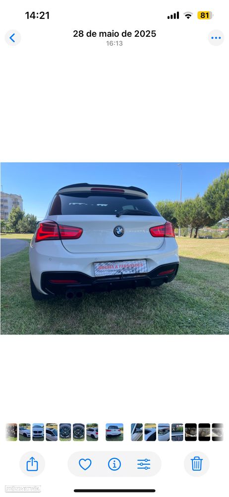 BMW 125 d Pack M - 5