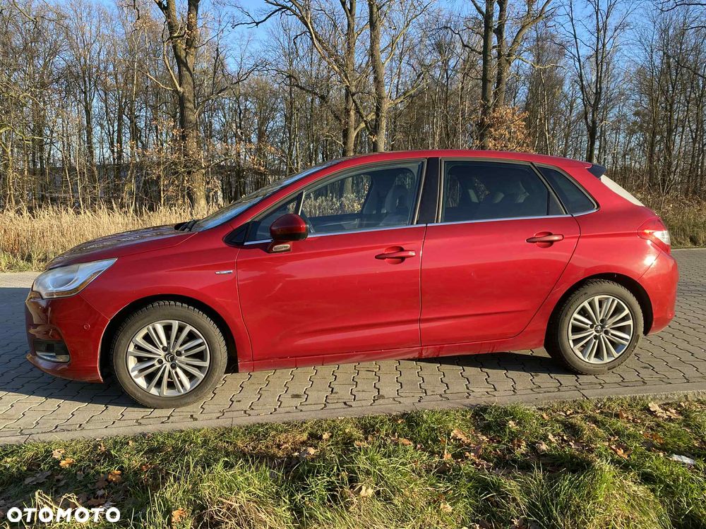 Citroën C4 1.6 VTi Exclusive - 2