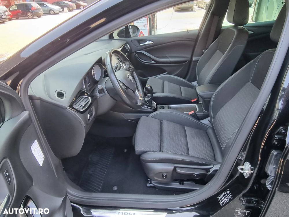 Opel Astra 1.0 Turbo Start/Stop Innovation - 8