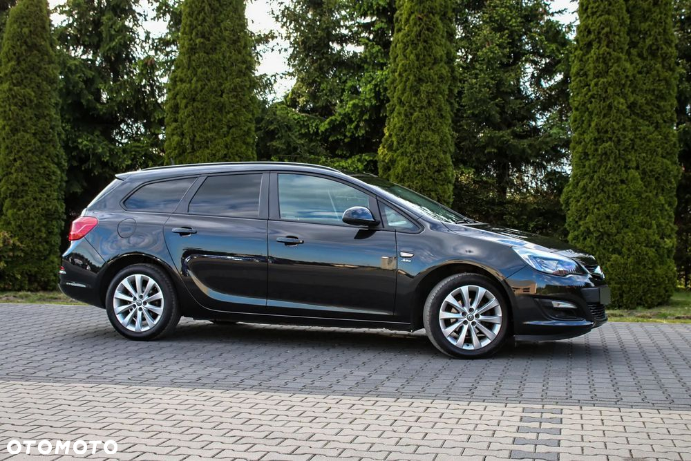 Opel Astra 1.4 Turbo Active - 15