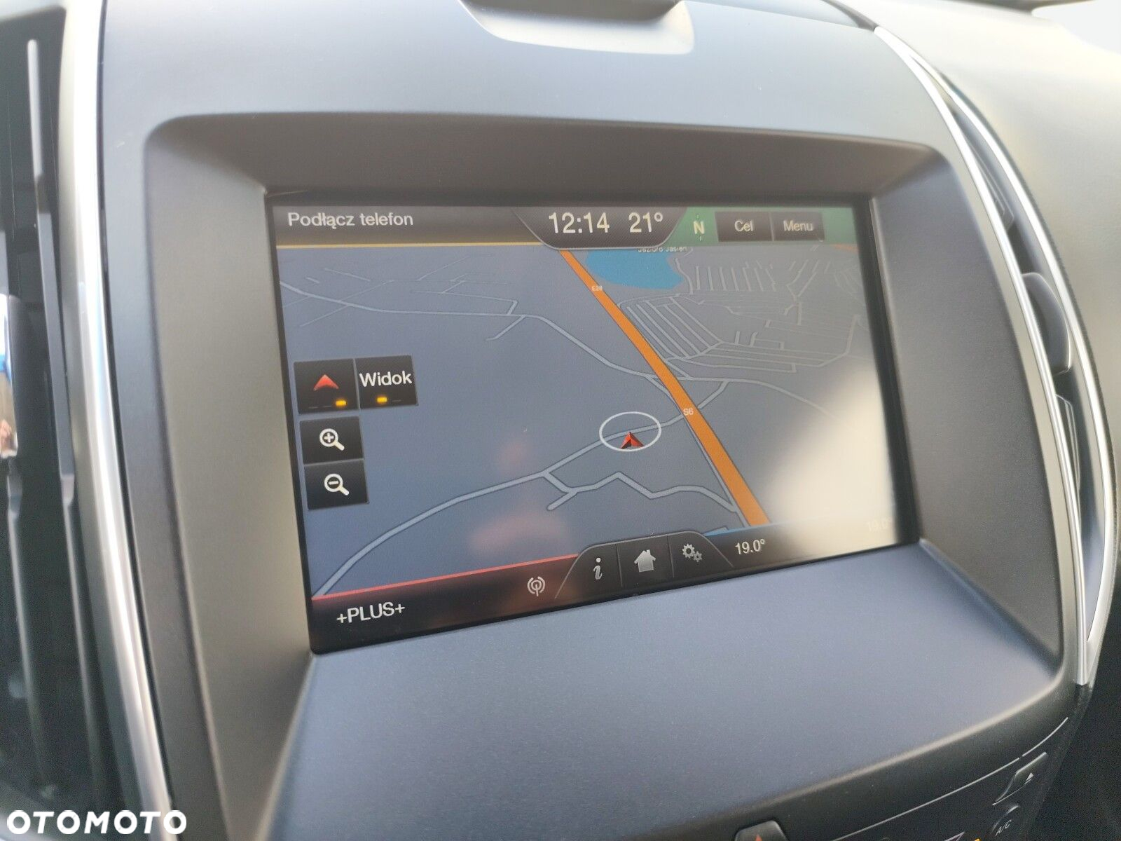 Ford Edge - 33