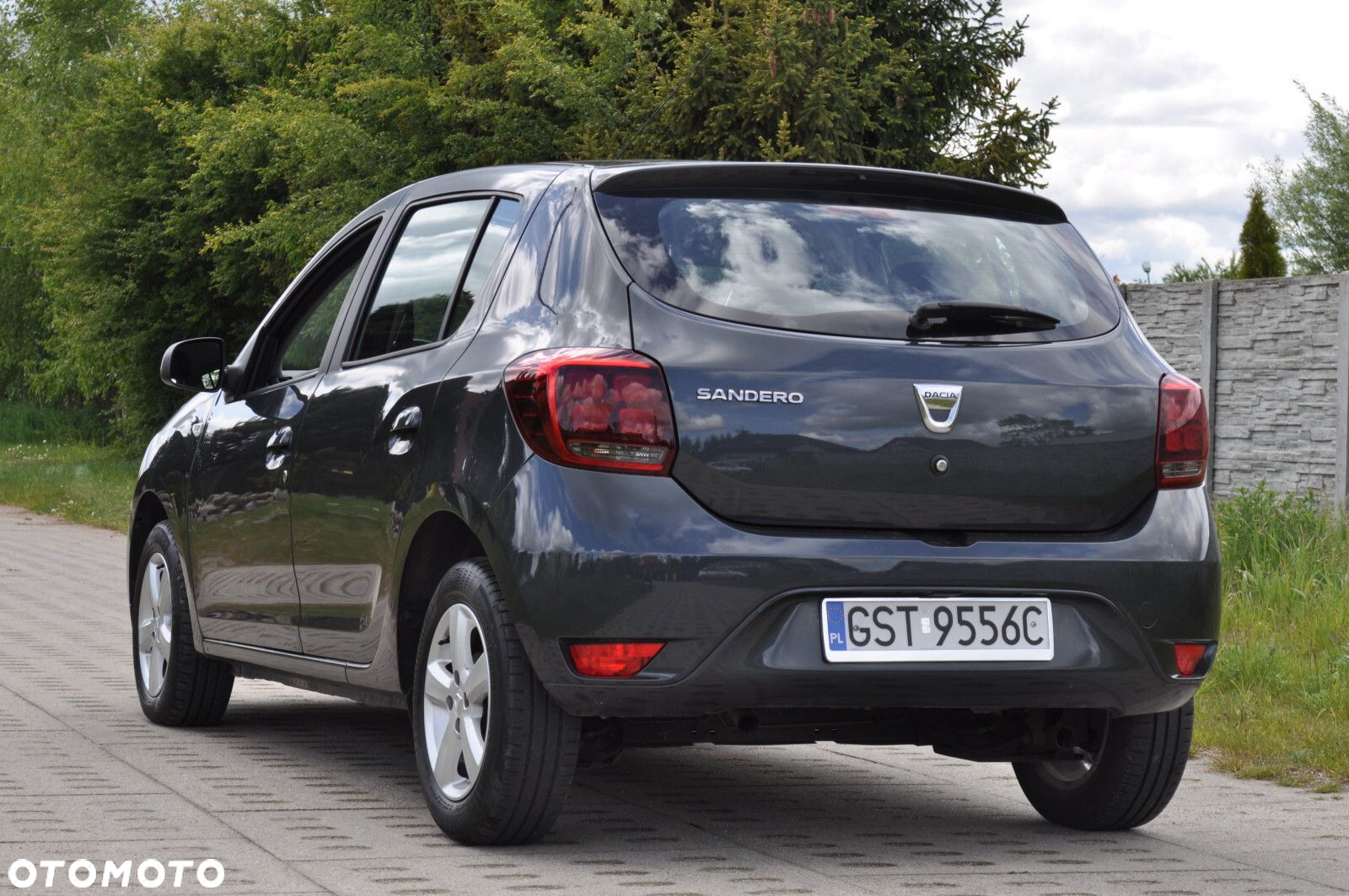 Dacia Sandero Stepway - 3
