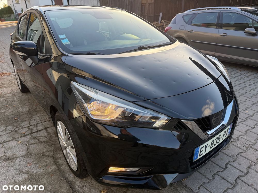 Nissan Micra 1.0 Visia Plus - 27