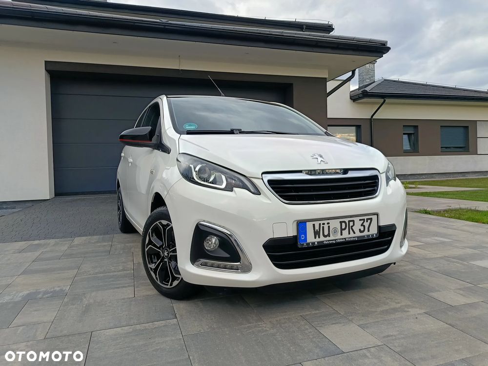 Peugeot 108 VTI 68 ETG5 Top Allure - 2