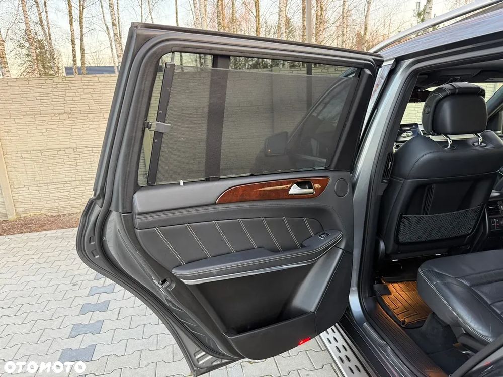 Mercedes-Benz GLS AMG 63 4Matic AMG Speedshift 7G-TRONIC - 31