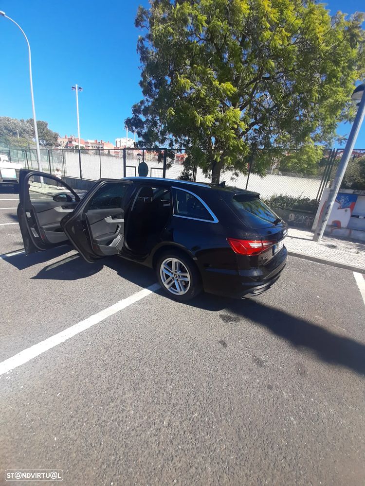 Audi A4 Avant - 6