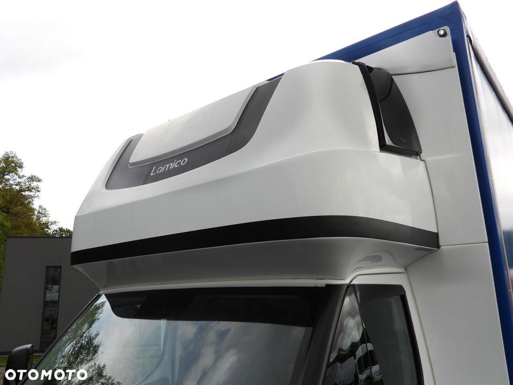 Iveco DAILY 72C18 PLANDEKA WINDA 14 PALET WEBASTO TEMPOMAT LEDY BLIŹNIACZE KOŁA KLIMATYZACJA  180KM - 23