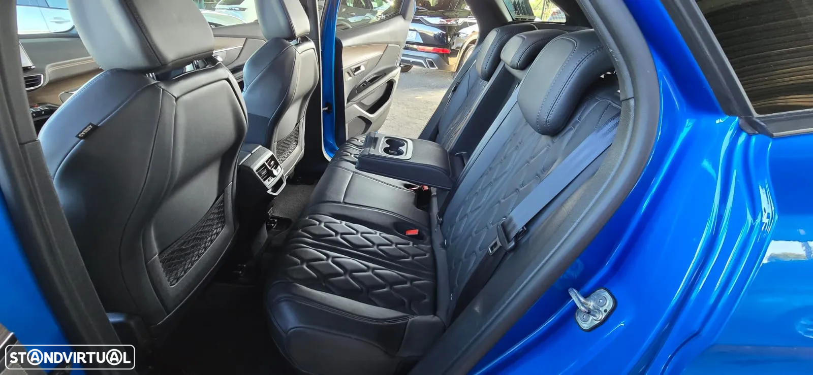 Peugeot 3008 1.6 Hybrid GT Line e-EAT8 - 43