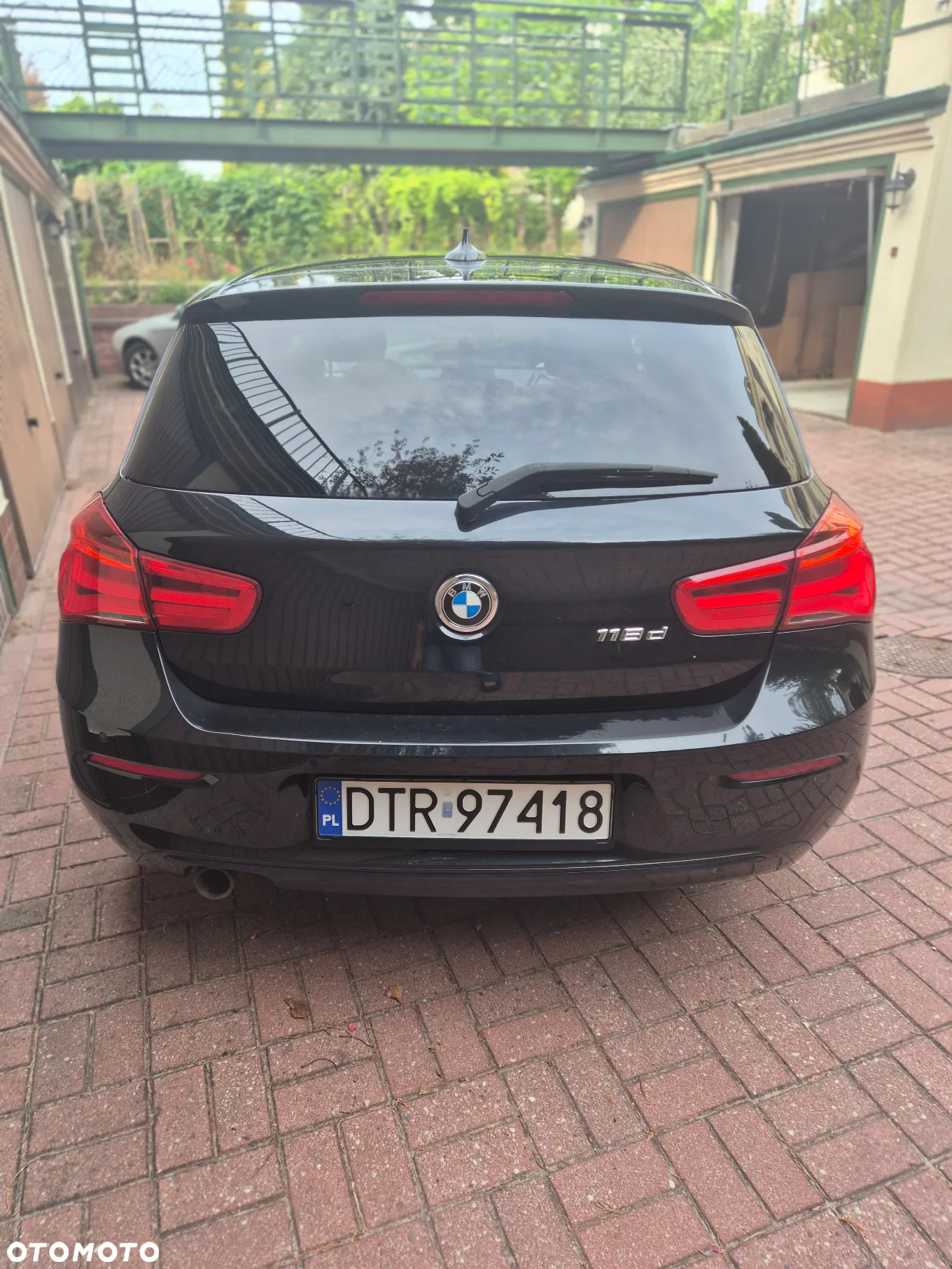 BMW Seria 1 118d Sport Line - 11