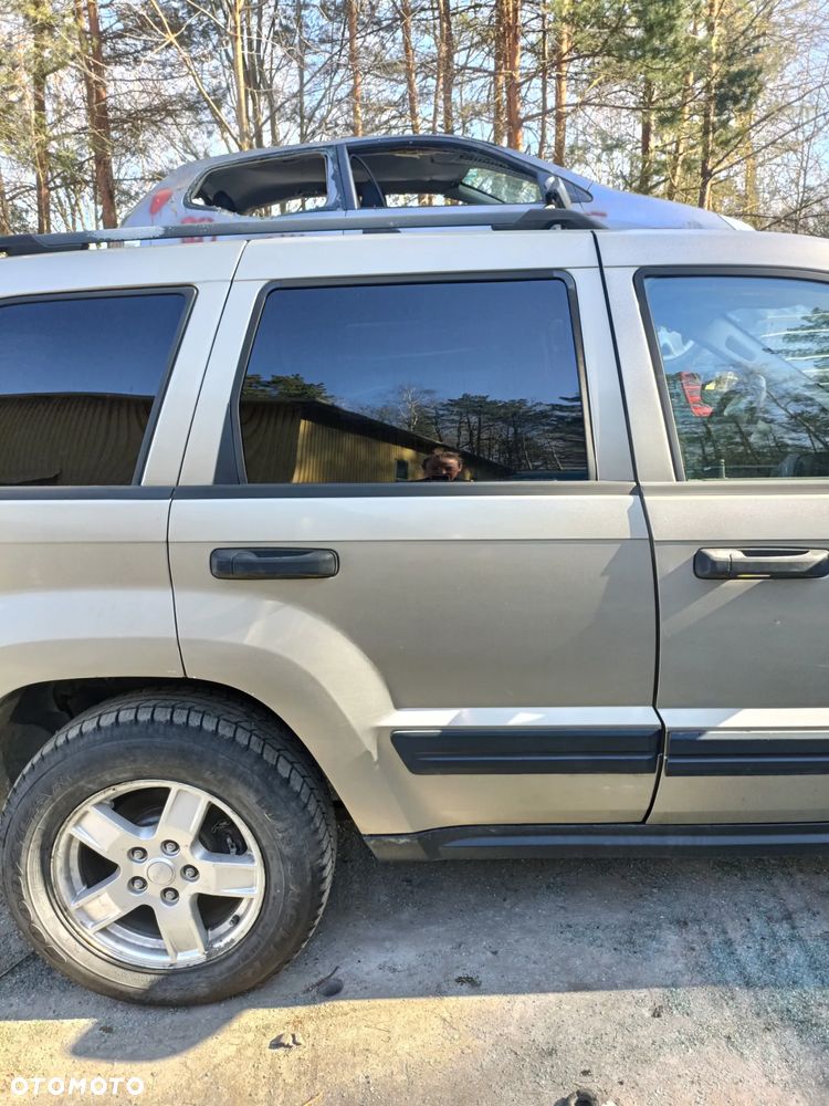 JEEP GRAND CHEROKEE III WK 04-10 2006 r. PJC drzwi prawy tył PT * - 2