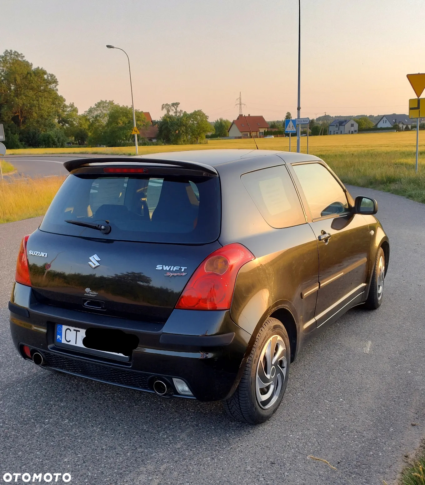 Suzuki Swift 1.6 Sport - 5