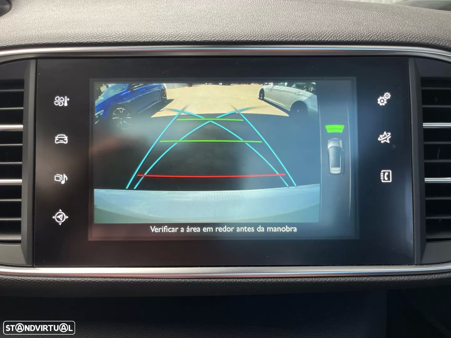 Peugeot 308 SW PureTech 110 Stop & Start Allure - 39