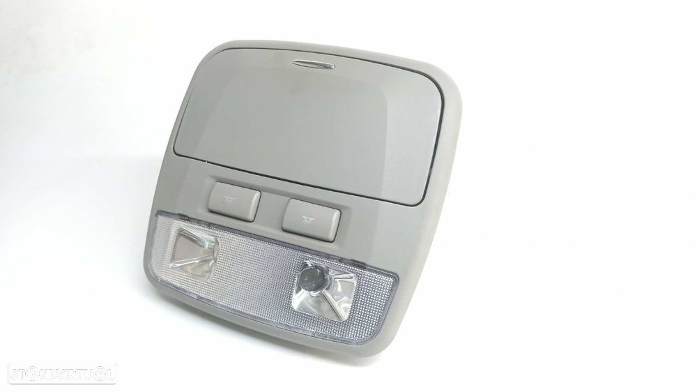 LUZ INTERIOR HYUNDAI SANTA FE (SM) 2.0 GLS CRDI - 4