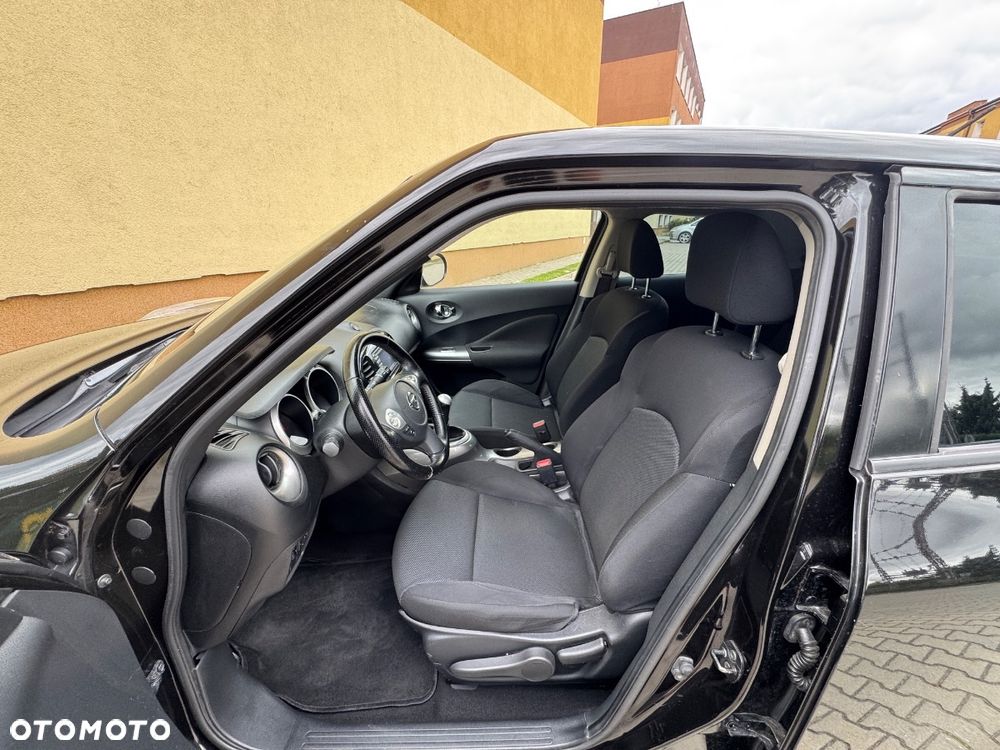 Nissan Juke 1.6 Tekna - 6