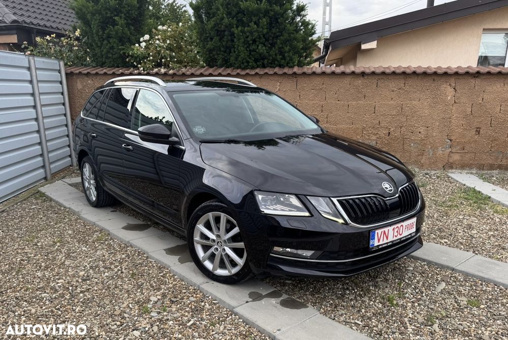 Skoda Octavia 2.0 TDI DSG Sport Edition - 3