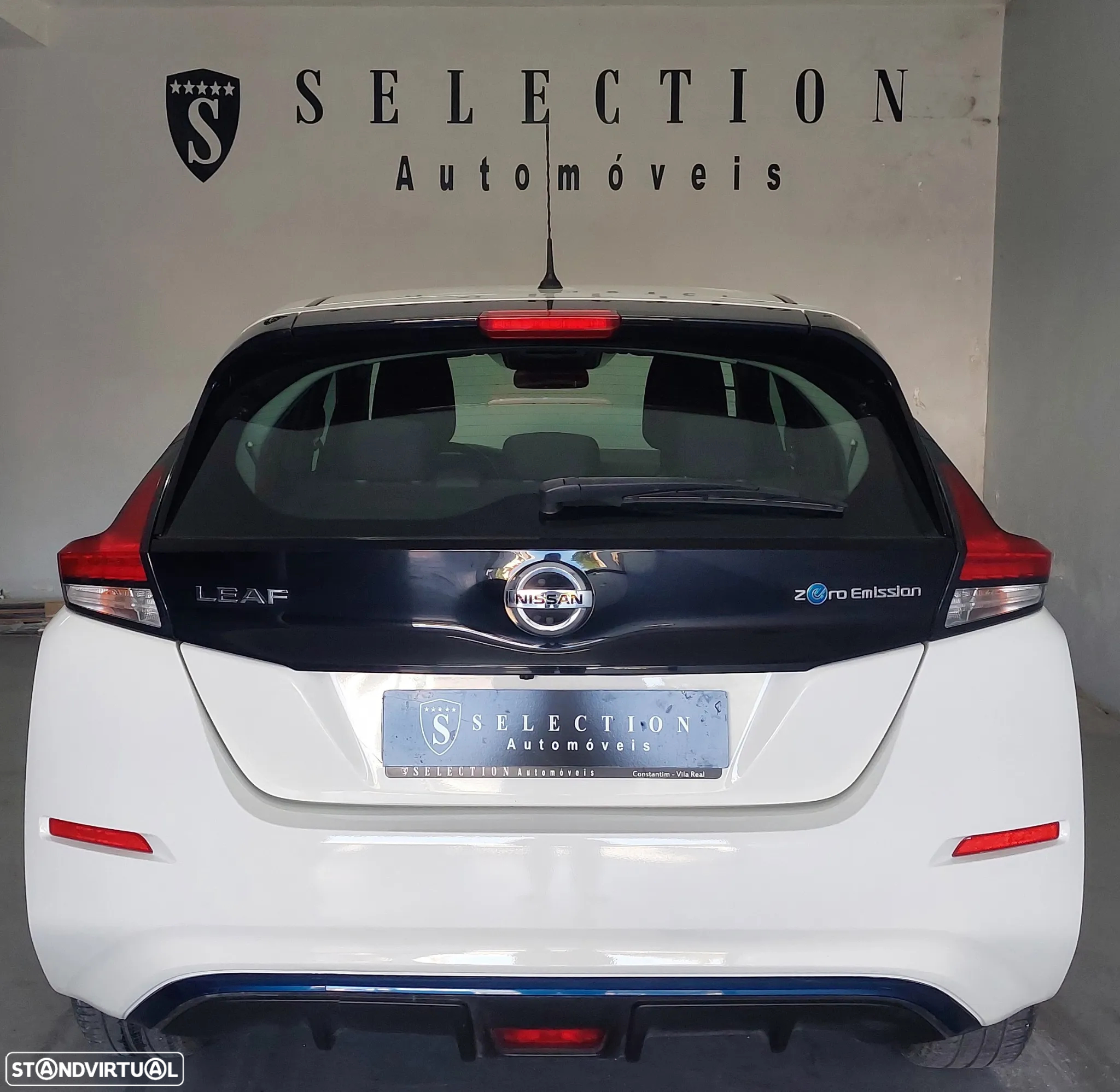 Nissan Leaf N-Connecta - 8