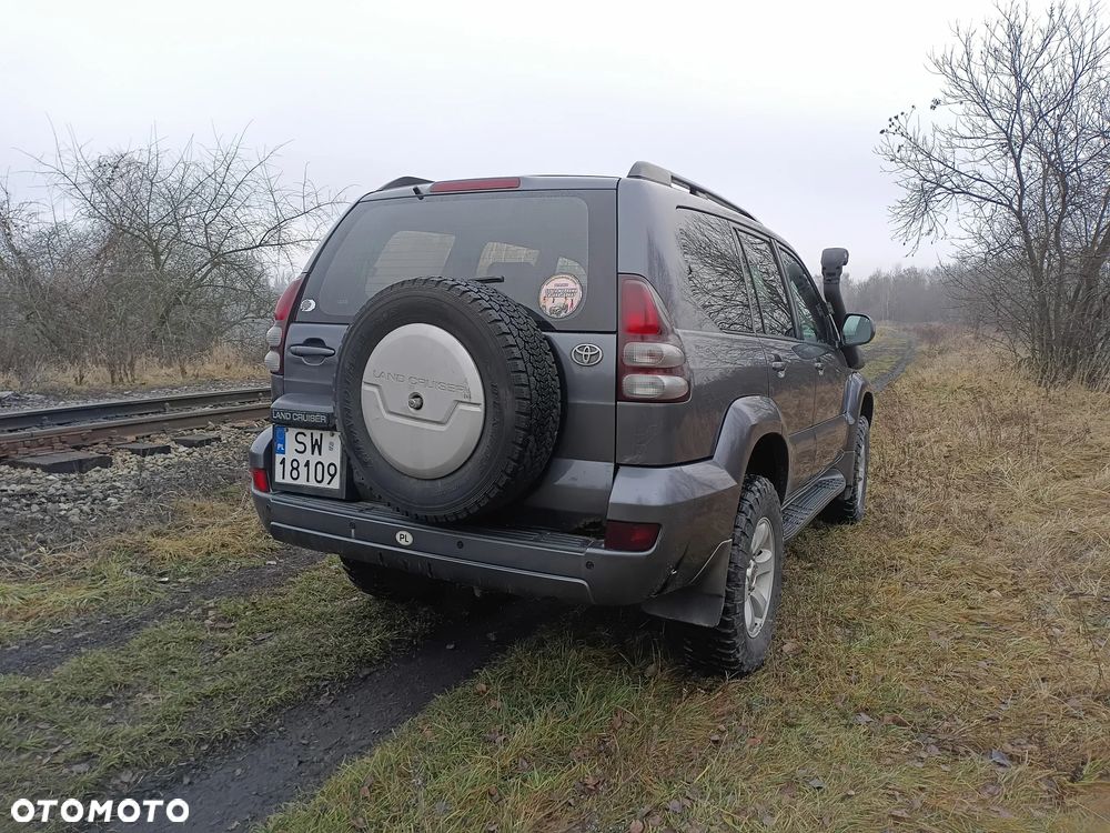 Toyota Land Cruiser 3.0 D Luna - 5