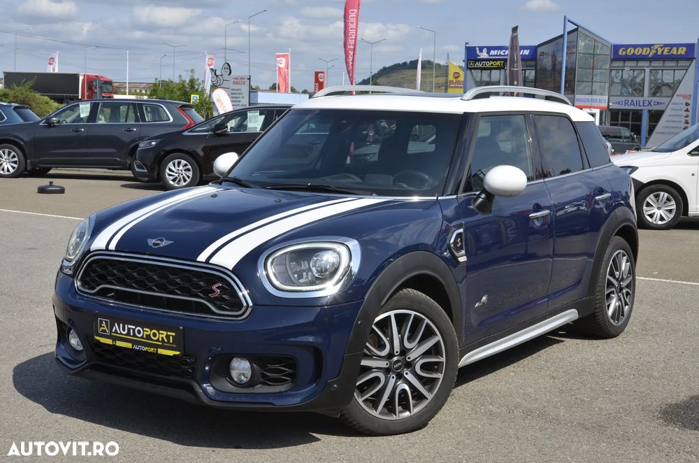 Mini Countryman Cooper S All4 Aut. - 3