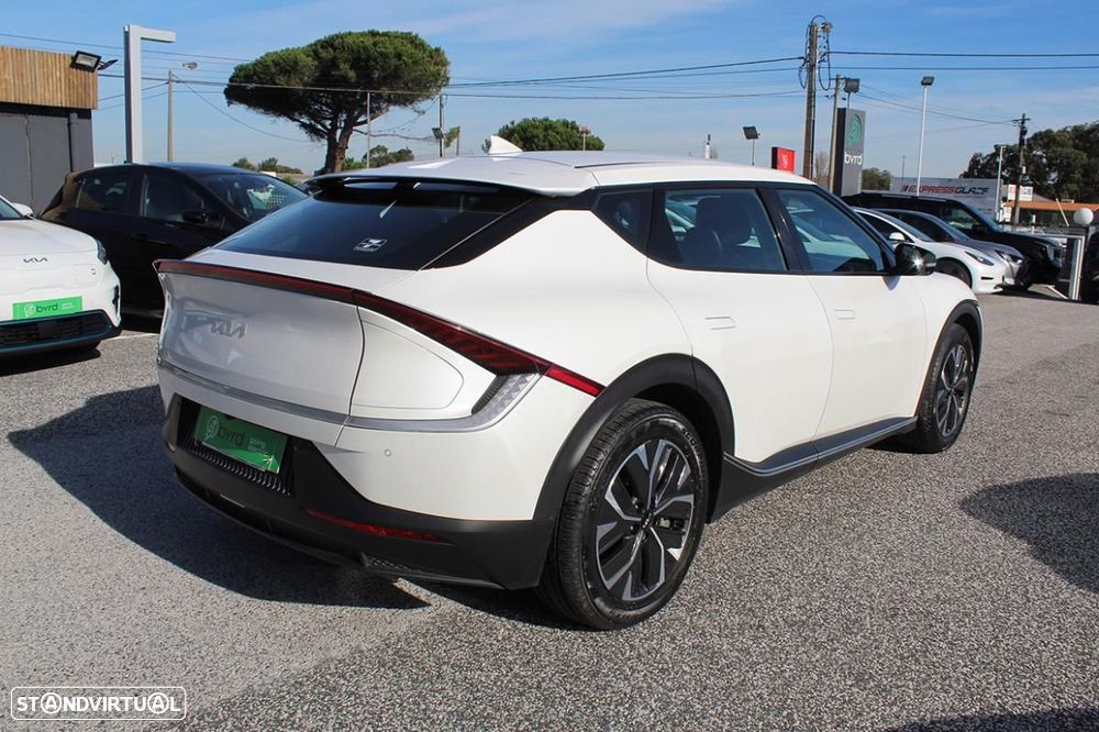 Kia EV6 77.4 kWh Tech - 7