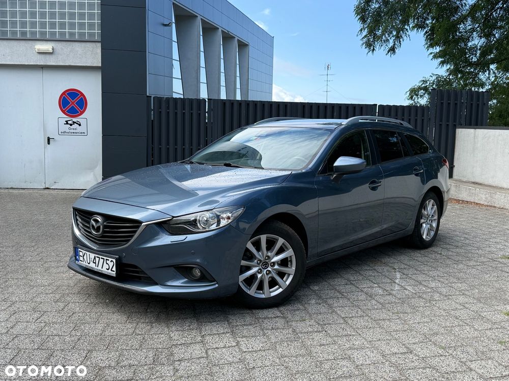 Mazda 6 2.0 Skygo - 1