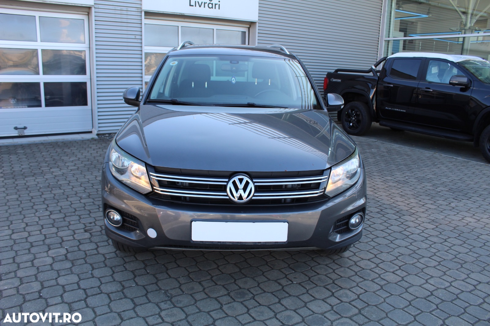 Volkswagen Tiguan 2.0 TDI 4Motion BMT Track & Style - 2