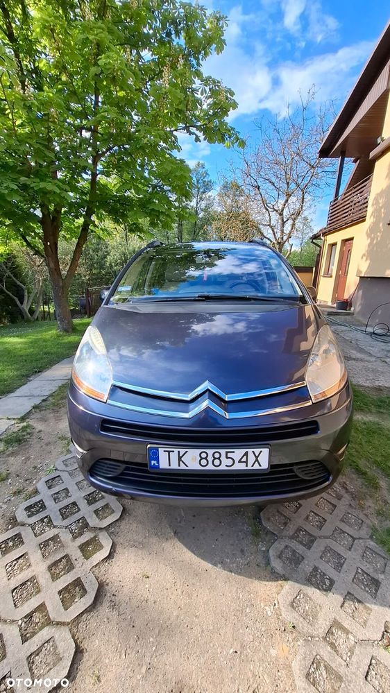 Citroën C4 Grand Picasso - 1