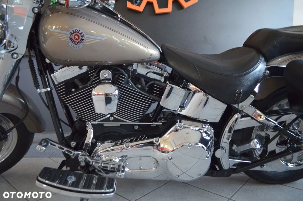Harley-Davidson Softail Fat Boy - 23