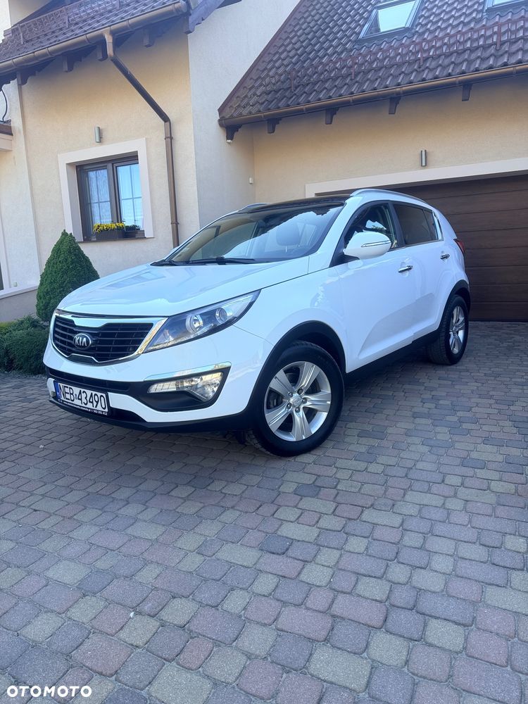 Kia Sportage 2.0 CRDI 2WD Attract - 1
