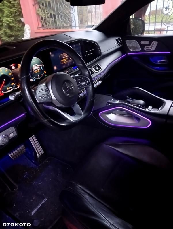 Mercedes-Benz GLE 350 d 4Matic 9G-TRONIC AMG Line - 7