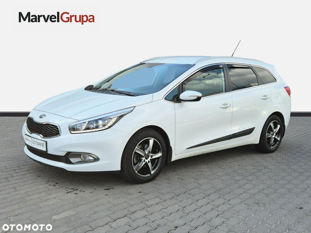 Kia Ceed - 1