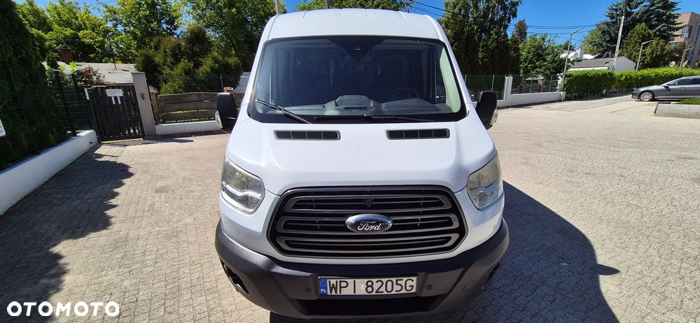 Ford Transit L3H3 Trend - 4