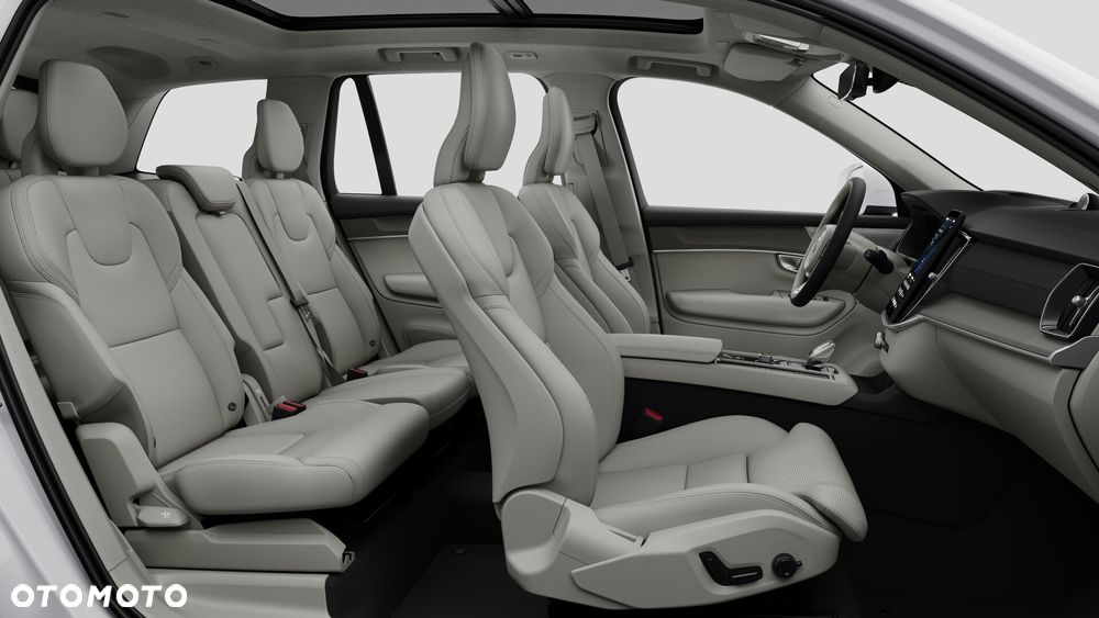 Volvo XC 90 B5 B AWD Ultra Bright 7os - 5