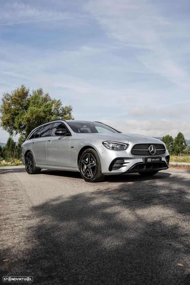 Mercedes-Benz E 300 de AMG Line - 12