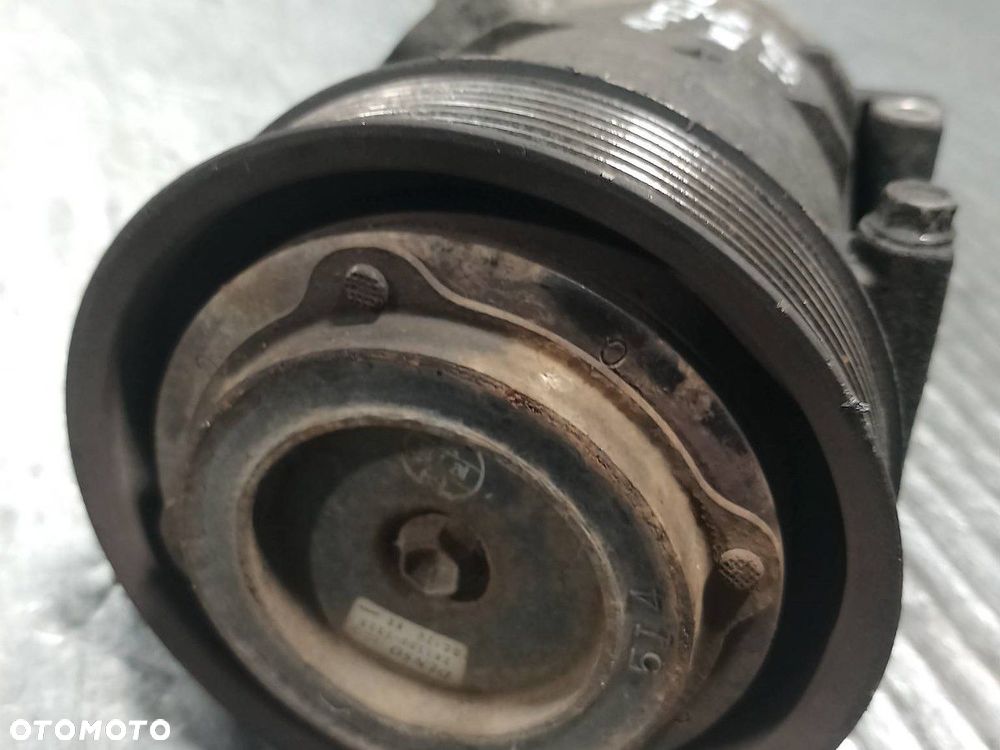 POMPA, SPRĘŻARKA KLIMATYZACJI MAZDA MPV 447220-4661 2.0 D - 6