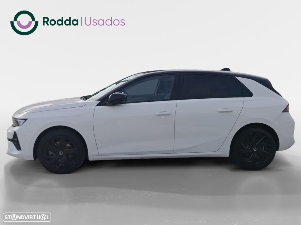 Opel Astra 1.5 D GS Line Aut. - 5