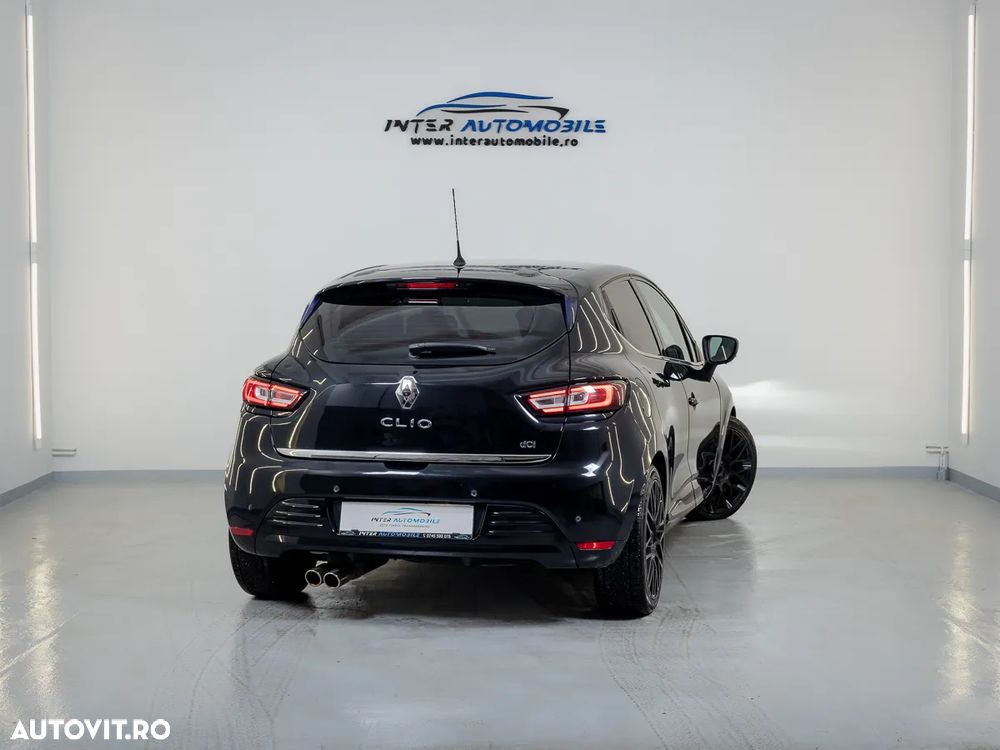 Renault Clio (Energy) dCi 90 EDC Bose Edition - 12