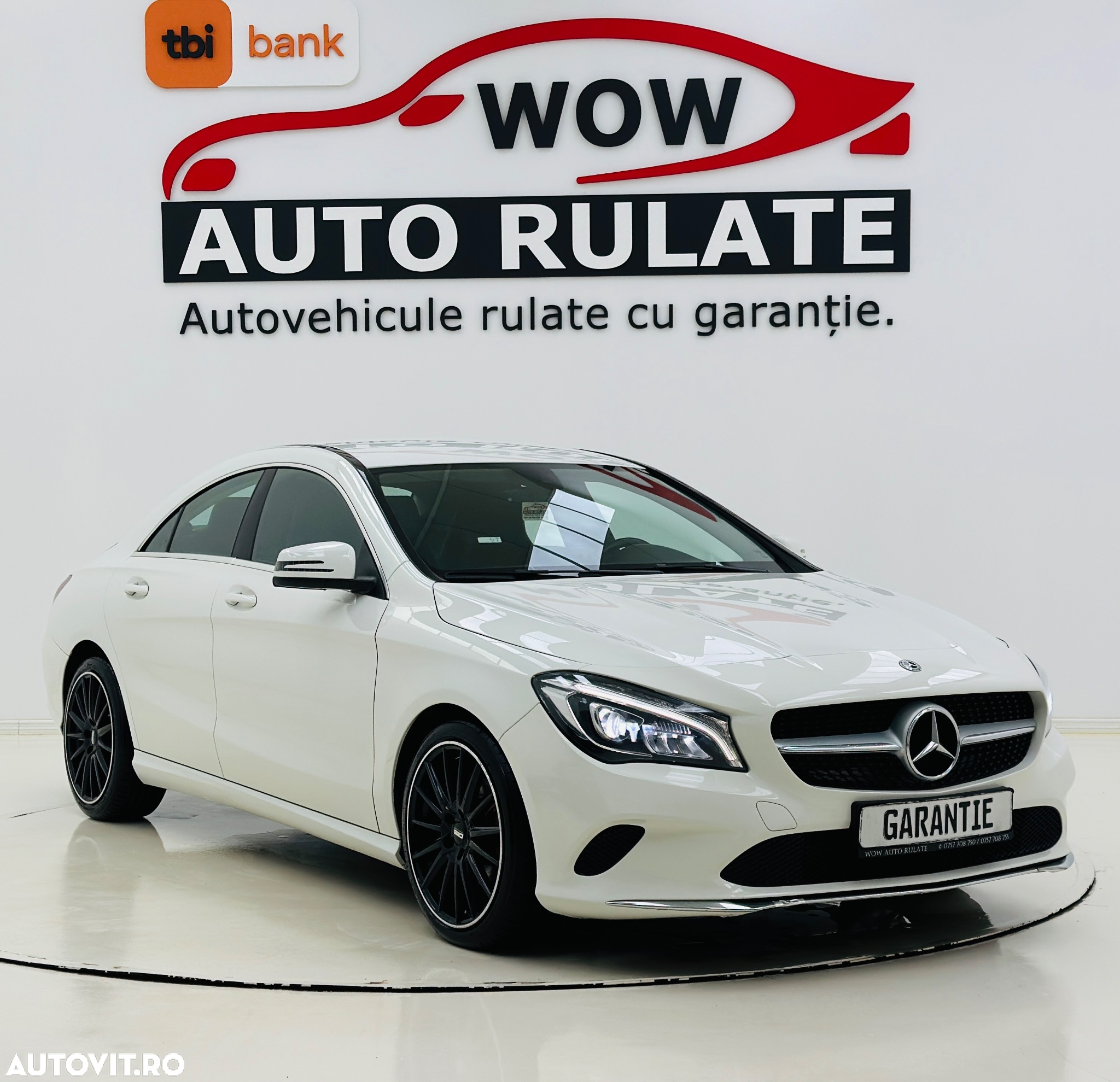 Mercedes-Benz CLA - 2