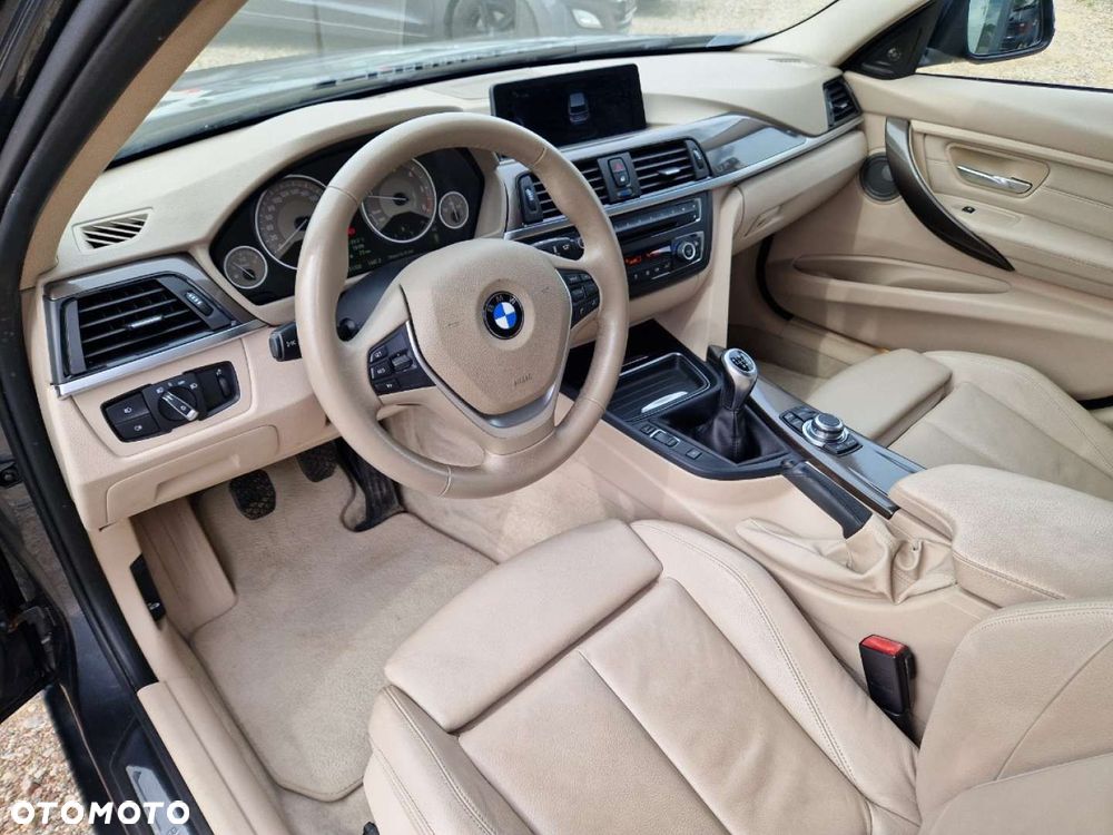 BMW Seria 3 318d Blue Performance Modern Line - 6