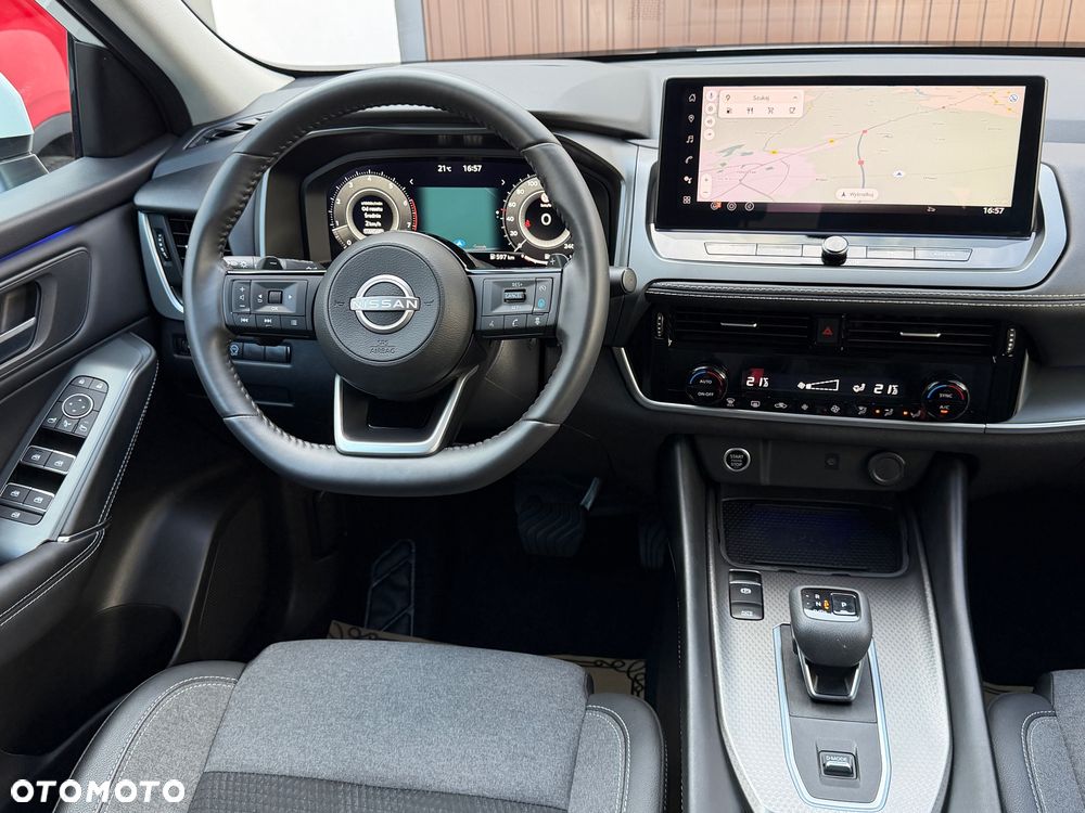 Nissan Qashqai 1.3 DIG-T MHEV N-Connecta Xtronic - 38