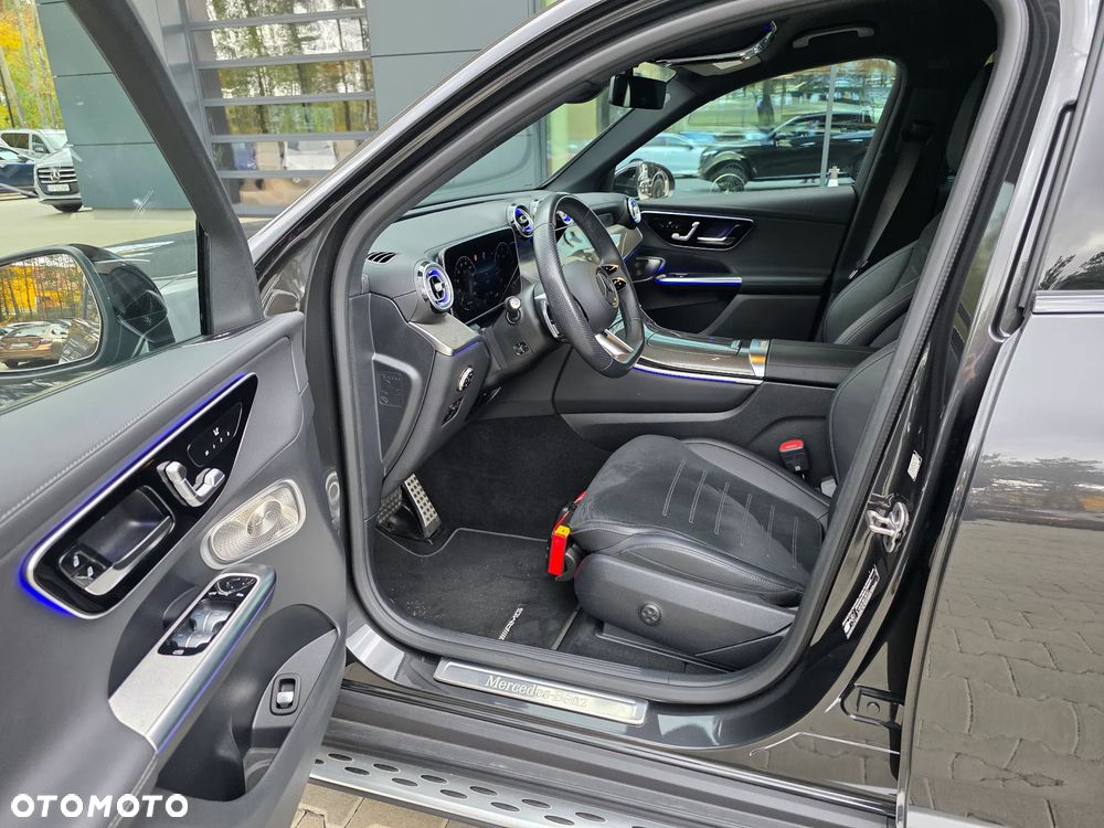 Mercedes-Benz GLC 220 d mHEV 4-Matic AMG Line - 19