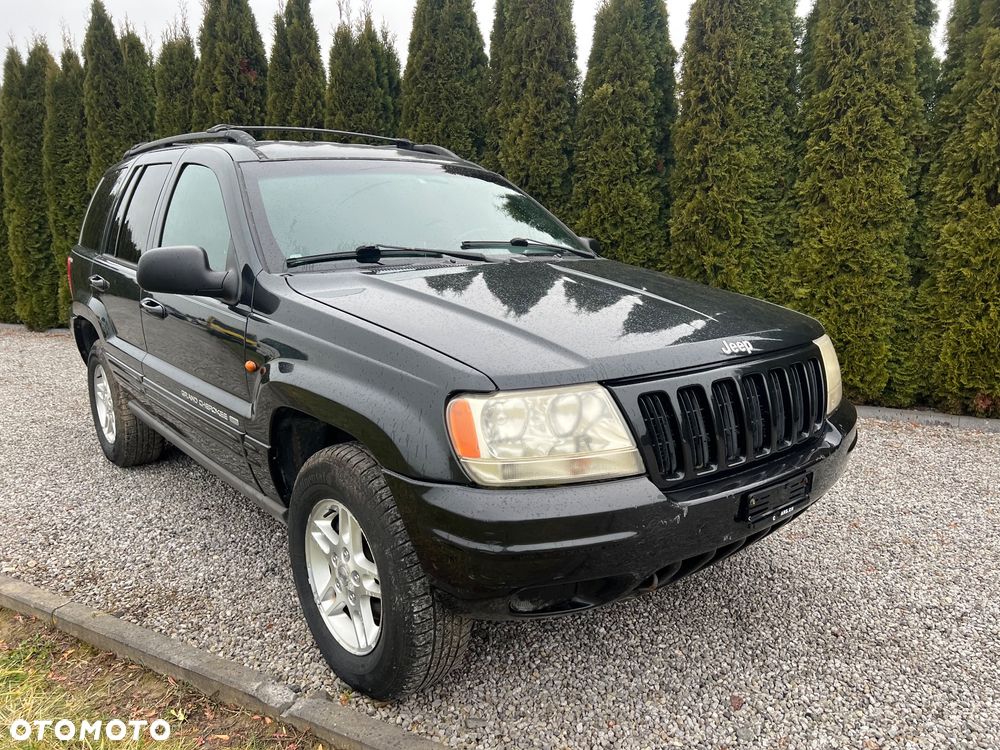 Jeep Grand Cherokee 4.0 Limited - 35