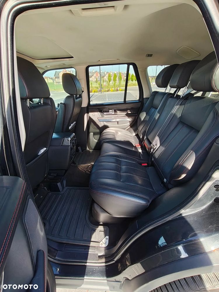 Land Rover Range Rover Sport S 3.0 V6 S/C AB Dynamic - 13