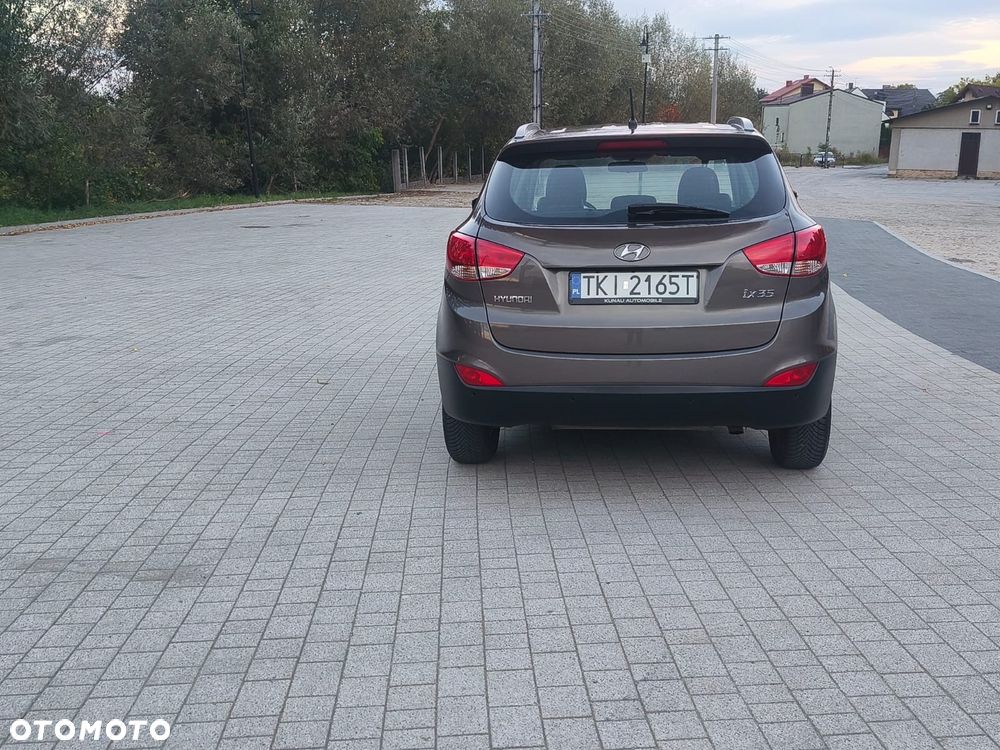 Hyundai Ix35 2011 photo 4