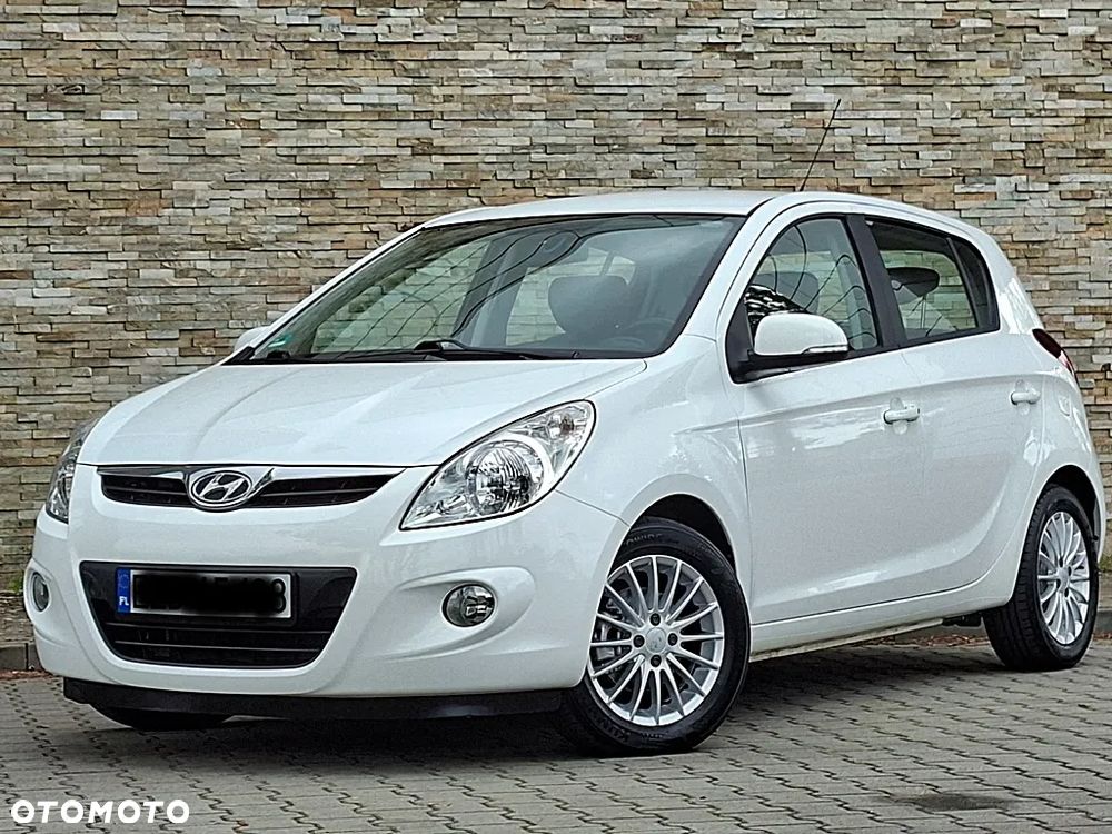 Hyundai i20 1.2 Edition Plus - 28