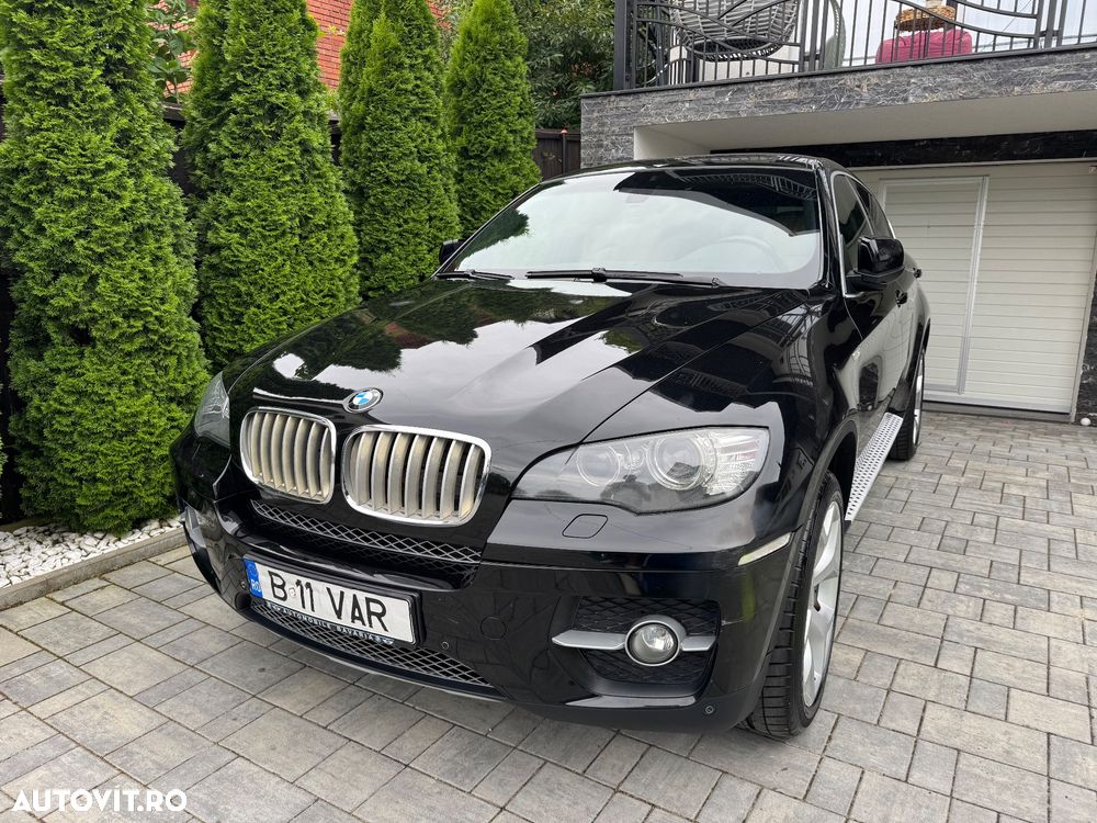 BMW X6 - 25