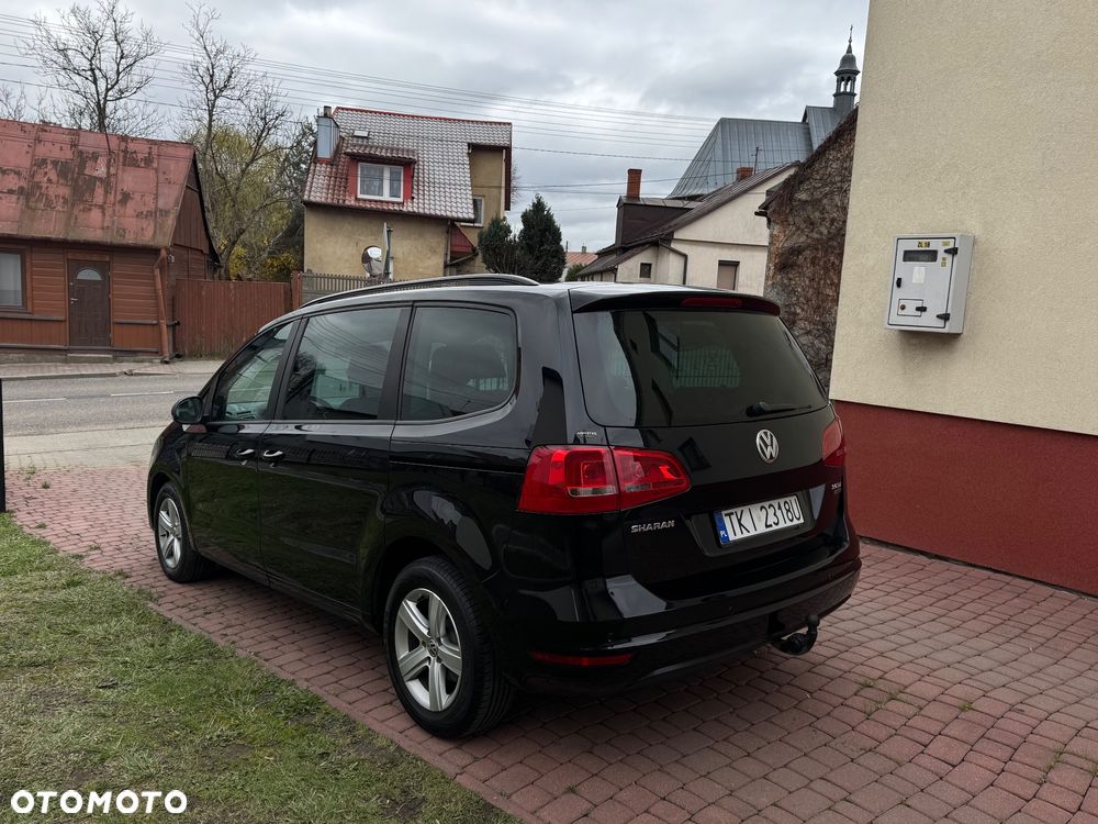 Volkswagen Sharan 2.0 TDI Blue Motion Style - 3