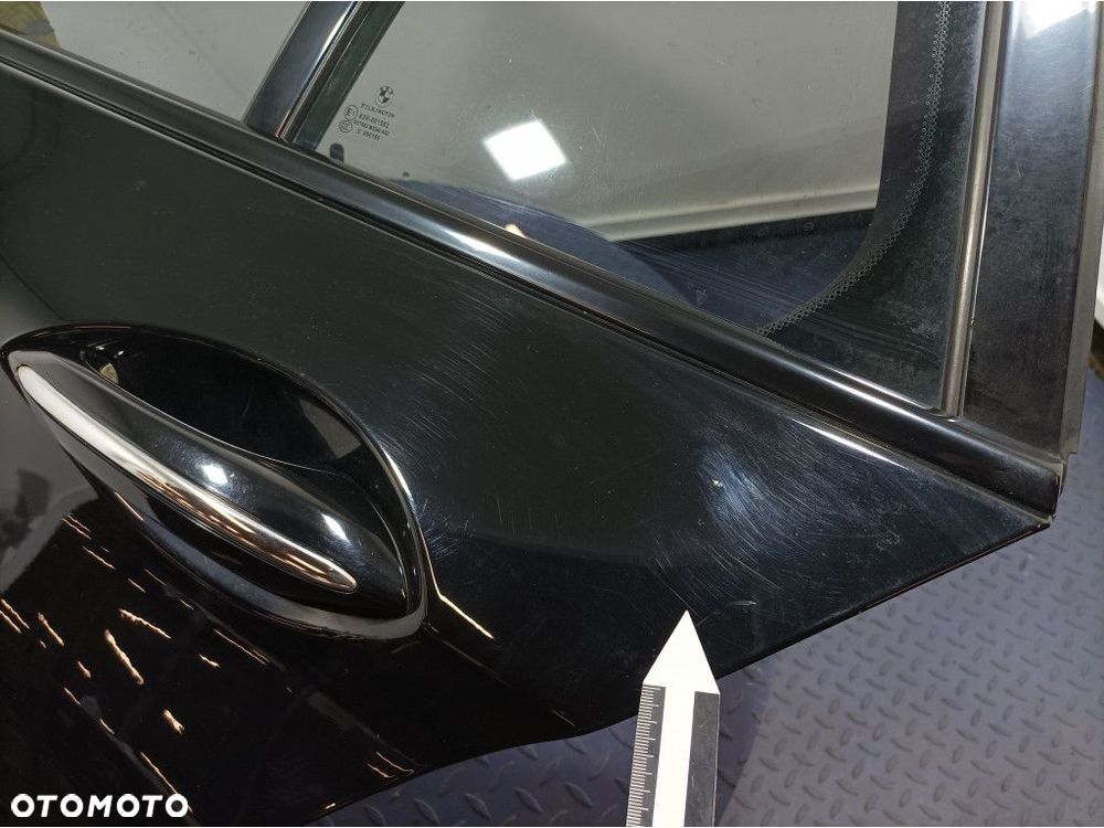 BMW 5 F11 TOURING KOMBI DRZWI TYŁ TYLNE LEWE 668 - 5