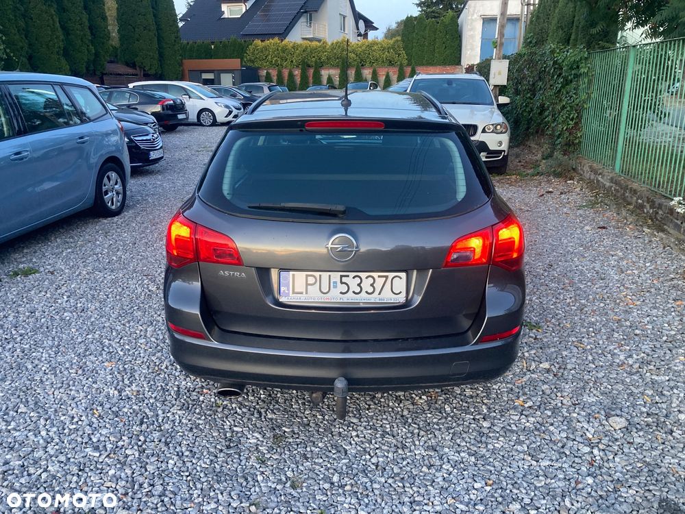 Opel Astra 1.4 Turbo Active - 5